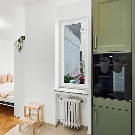 Stylish&quiet In Vibrant Letná Apartamento Praga