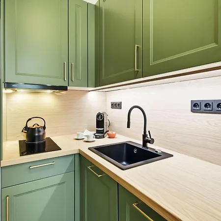 Stylish&quiet In Vibrant Letná Apartamento *