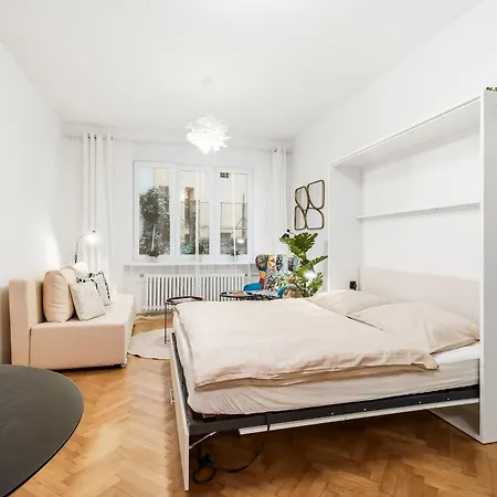 Apartamento Stylish&quiet In Vibrant Letná Praga
