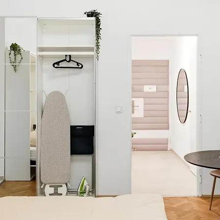 Apartamento Stylish&quiet In Vibrant Letná Praga