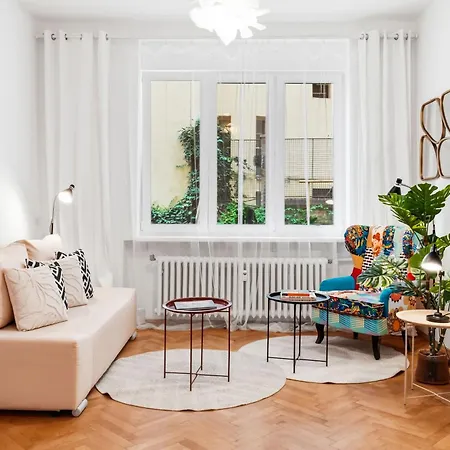 Apartamento Stylish&quiet In Vibrant Letná *