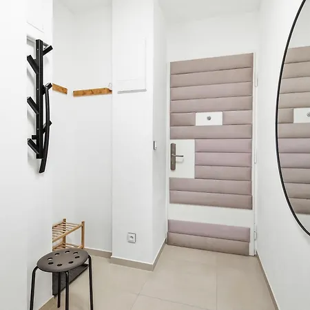 Apartamento Stylish&quiet In Vibrant Letná