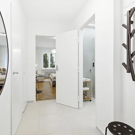 Stylish&quiet In Vibrant Letná Apartamento Praga