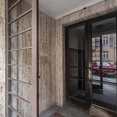 Stylish&quiet In Vibrant Letná Apartamento Praga
